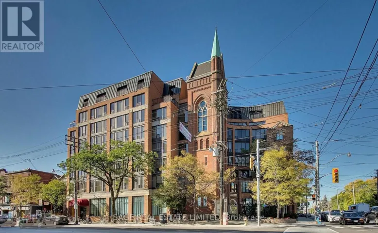 205 - 456 COLLEGE STREET, Toronto (Palmerston-Little Italy), Ontario M6G4A3