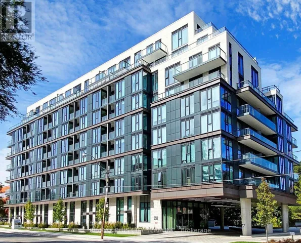 317 - 250 LAWRENCE AVENUE W, Toronto (Lawrence Park North), Ontario M5M1B1