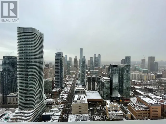 4504 - 501 YONGE STREET, Toronto (University), Ontario M4Y0G8