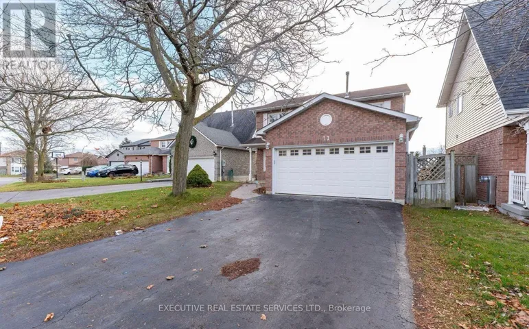 BASMT - 11 UPLAND DRIVE, Whitby (Blue Grass Meadows), Ontario L1N8H6