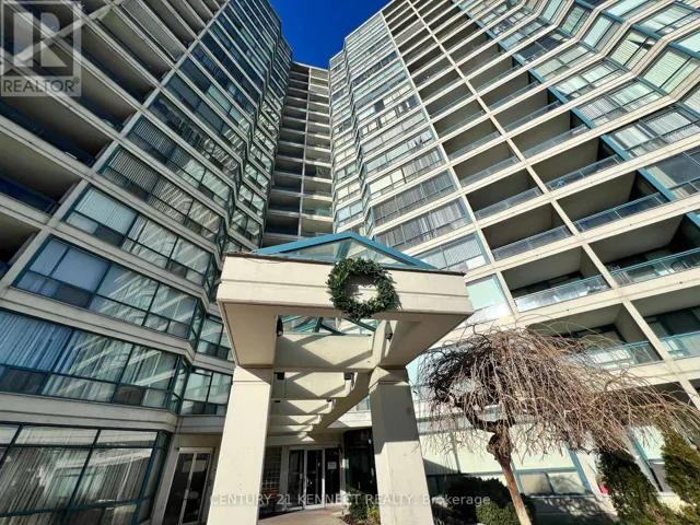 604 - 4725 SHEPPARD AVENUE, Toronto (Agincourt South-Malvern West), Ontario M1S5B3