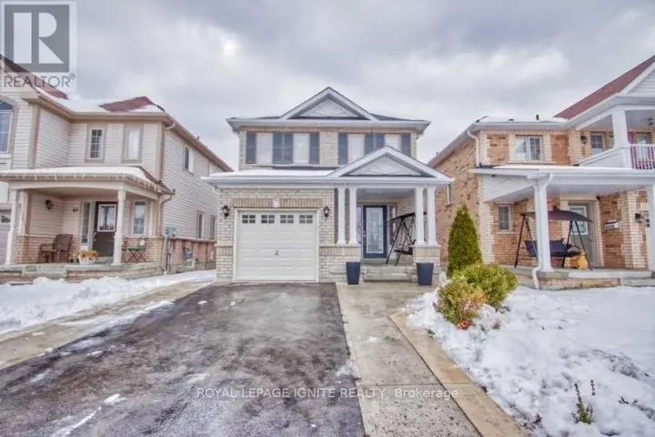 45 KIRKLAND PLACE, Whitby (Williamsburg), Ontario L1P1X3