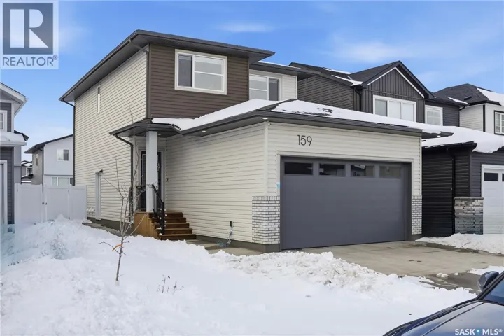 159 Doran WAY, Saskatoon, Saskatchewan S7V0Z8
