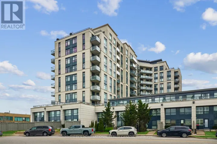312 - 24 WOODSTREAM BOULEVARD, Vaughan (Vaughan Grove), Ontario L4L8C4