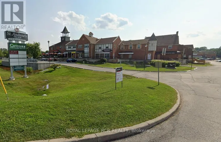 32-33 - 2 ORCHARD HEIGHTS, Aurora (Hills of St Andrew), Ontario L4G6T5
