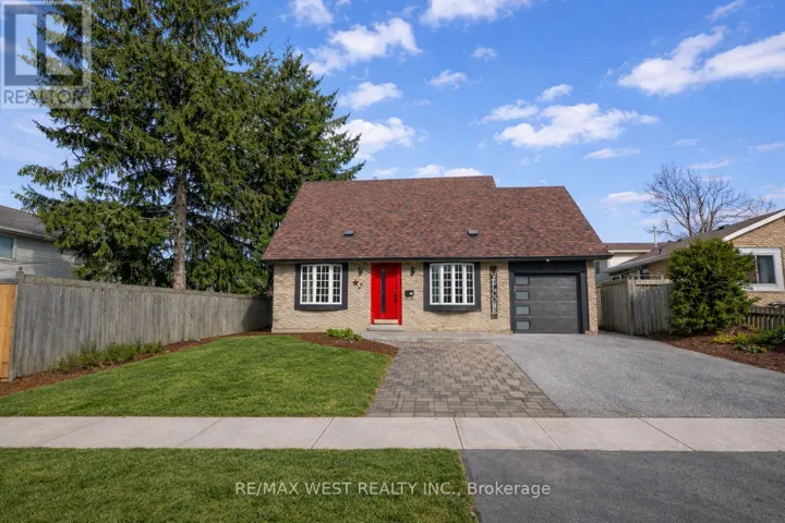 64 HEATHER STREET, Barrie (Sunnidale), Ontario L4N4N1