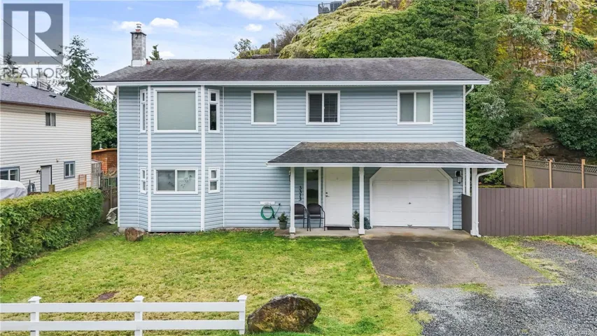 3313 Barrington Rd, Nanaimo, British Columbia V9T5R5