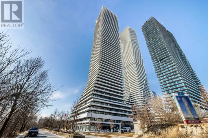 4701 - 20 SHORE BREEZE DRIVE, Toronto (Mimico), Ontario M8V0C7
