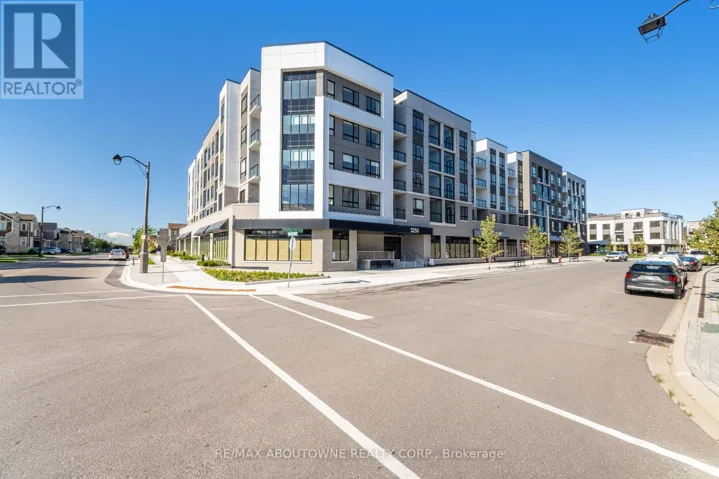 228 - 3250 CARDING MILL TRAIL, Oakville (GO Glenorchy), Ontario L6M5T3