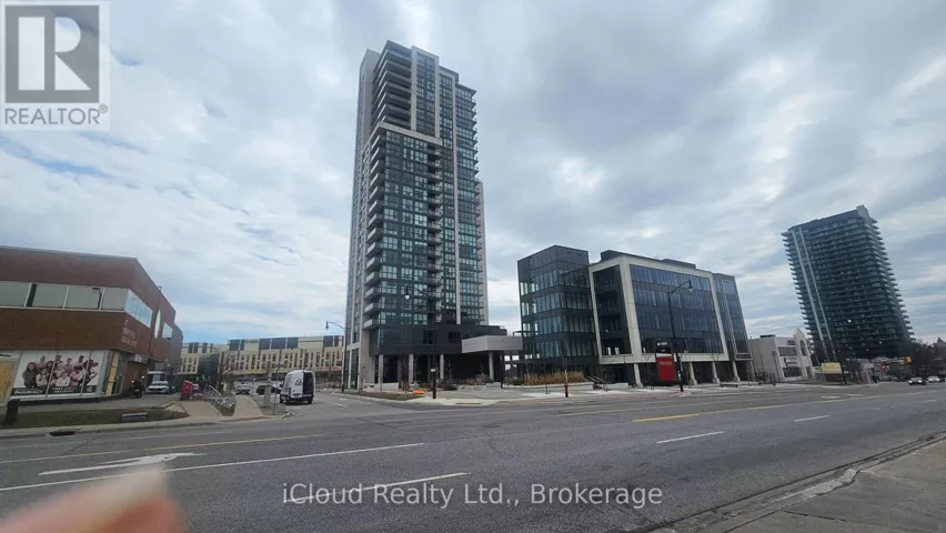 2302 - 15 LYNCH STREET, Brampton (Queen Street Corridor), Ontario L6W0C7
