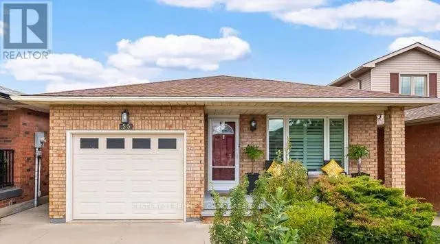 55 VINEBERG DRIVE, Hamilton (Chappel), Ontario L9B2P6