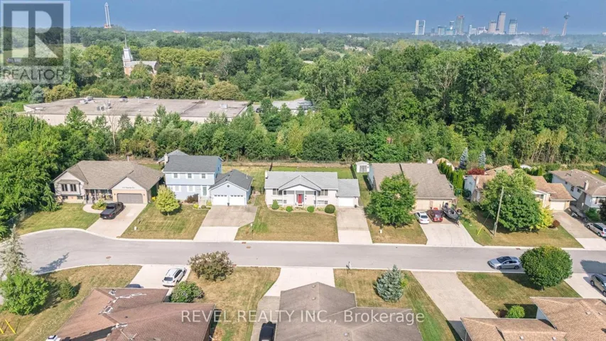 3641 RAPIDS VIEW DRIVE, Niagara Falls (Chippawa), Ontario L2G7M8
