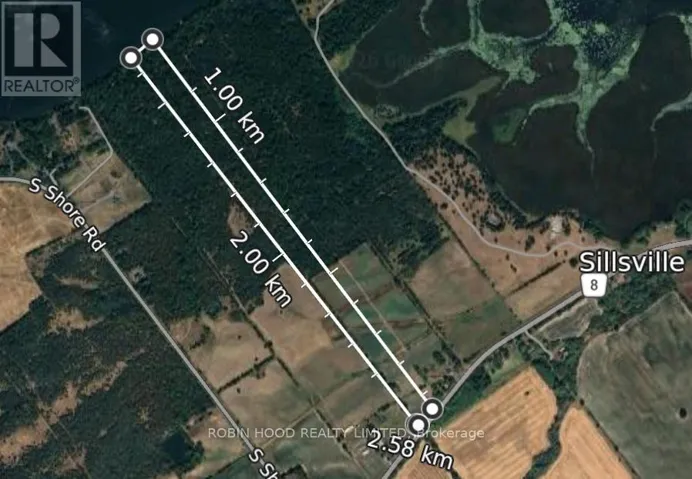 EAST OF 3436 COUNTY 8 ROAD, Greater Napanee (Greater Napanee), Ontario K7R3K7