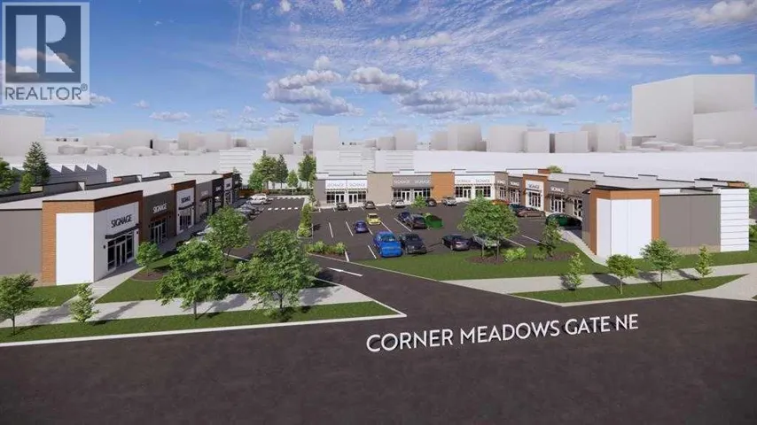205, 110 Corner Meadows Manor NE, Calgary, Alberta T3N1Y1