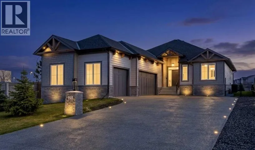 25 Cimarron Estates Gate, Okotoks, Alberta T1S0M9
