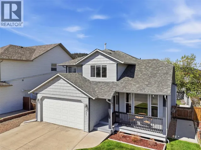 827 BRAMBLE Place, Kamloops, British Columbia V1S1Y6