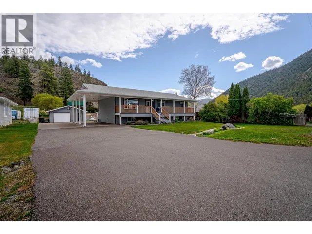 493 Marshall Road, Merritt, British Columbia V1K1N5