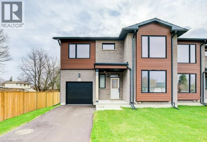 264 BLAIR Road Unit# 1, Cambridge, Ontario N1S4K9