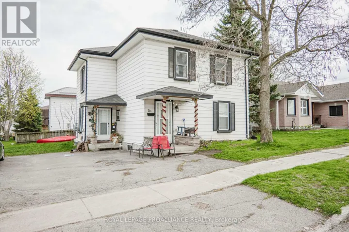 71 CANAL STREET, Quinte West (Trenton Ward), Ontario K8V4K4