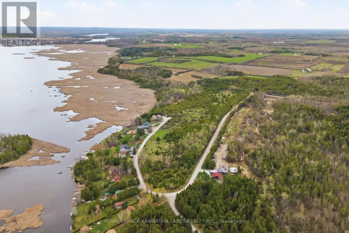 PT LT 17 SOUTHSIDE ROAD, Kawartha Lakes (Emily), Ontario K9V4R5