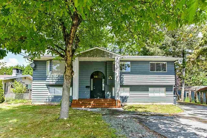 26747 32 AVENUE, Langley, British Columbia V4W3G4