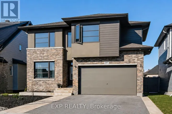 541 DRESSAGE AVENUE, Ottawa, Ontario K2V0C6
