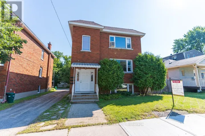 543 KIRKWOOD AVENUE, Ottawa, Ontario K1Z5X2