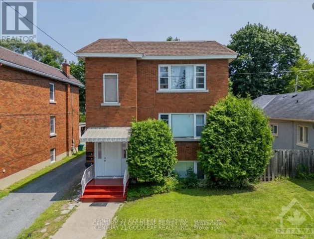 543 KIRKWOOD AVENUE, Ottawa, Ontario K1Z5X2