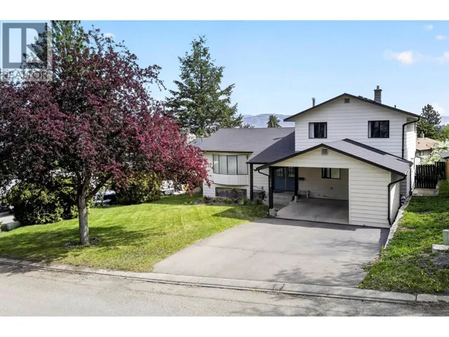 880 Fleming Drive, Kamloops, British Columbia V1S1B3