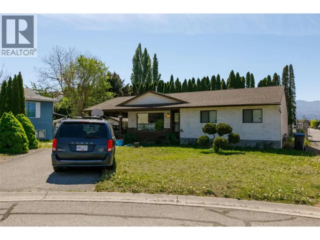 2913 Bouvette Street, Kelowna, British Columbia V1Y3K5
