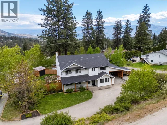 3171 Canary Drive, West Kelowna, British Columbia V4T1A4