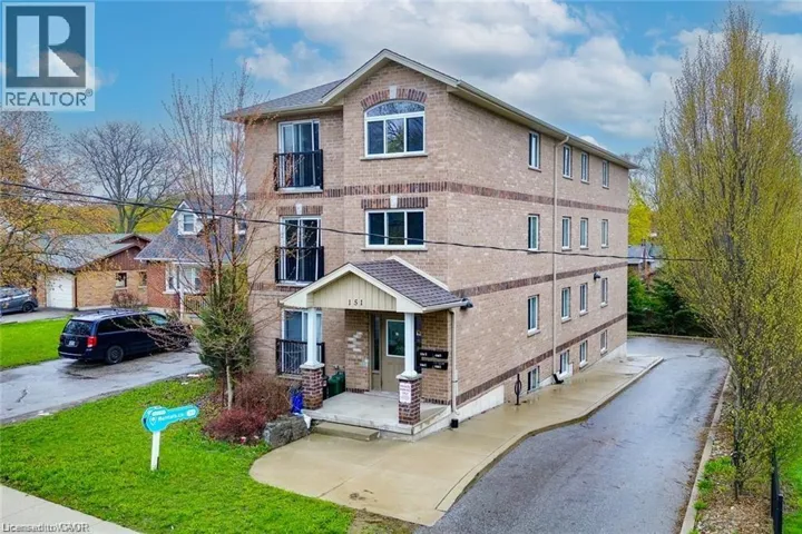 151 BRIDGEPORT Road E Unit# 4, Waterloo, Ontario N2J2K3