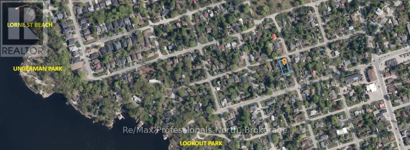 0 FARQUHAR STREET, Gravenhurst (Muskoka (S)), Ontario P1P1E5