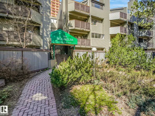 #104 10148 118 ST NW NW, Edmonton, Alberta T5K1Y4
