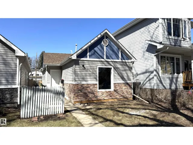 12948 116 ST NW, Edmonton, Alberta T5E5H4