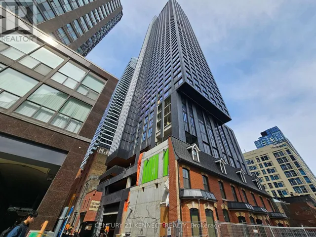 1106 - 8 WELLESLEY STREET W, Toronto (Bay Street Corridor), Ontario M4Y0J5