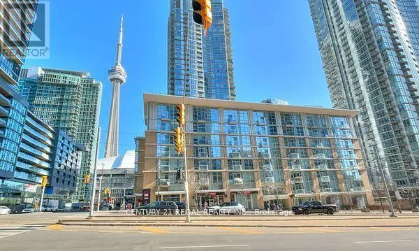 312 - 9 SPADINA AVENUE, Toronto (Waterfront Communities), Ontario M5V3V5
