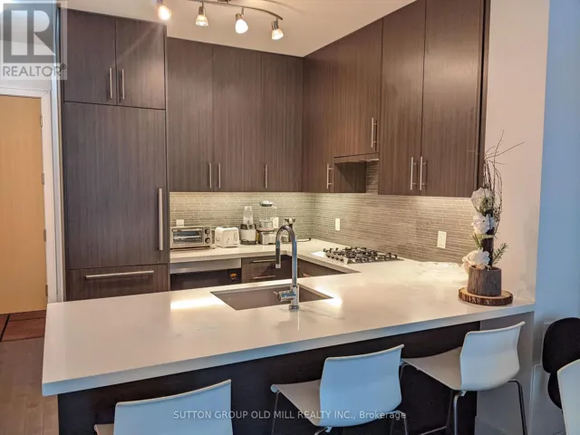 522 - 29 QUEENS QUAY E, Toronto (Waterfront Communities), Ontario M5E0A4