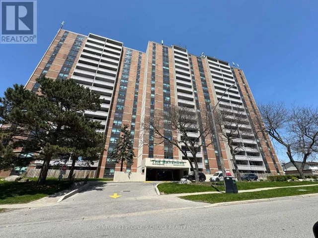 1602 - 1210 RADOM STREET, Pickering (Bay Ridges), Ontario L1W2Z3