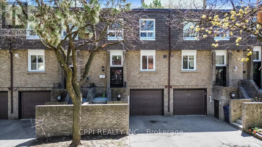 14 - 2 DAVISBROOK BOULEVARD, Toronto (Tam O'Shanter-Sullivan), Ontario M1T3P3