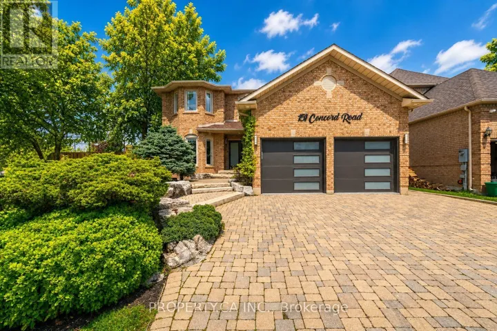 151 CONCORD ROAD, Vaughan (Beverley Glen), Ontario L4J7S2