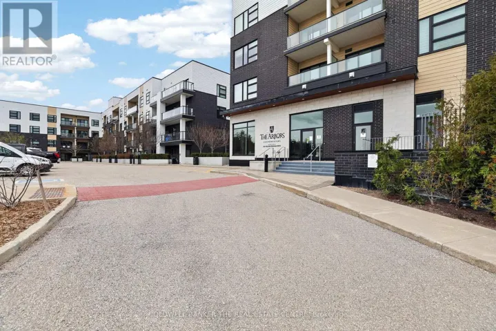 246 - 555 WILLIAM GRAHAM DRIVE, Aurora, Ontario L4G3H9