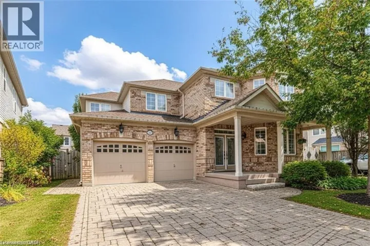 47 DELLGROVE Circle, Cambridge, Ontario N1T2J9