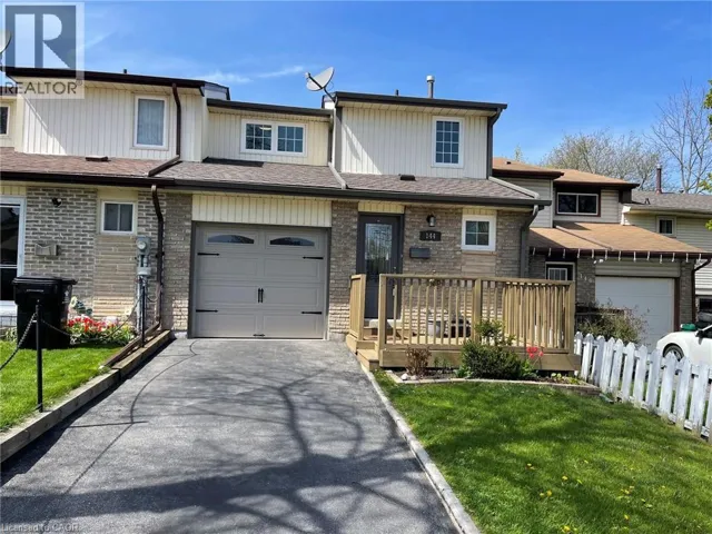 144 SUNSET Court, Cambridge, Ontario N1S4G8