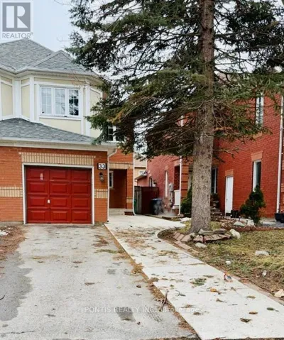 33 CLOVER BLOOM ROAD, Brampton (Sandringham-Wellington), Ontario L6R1S2