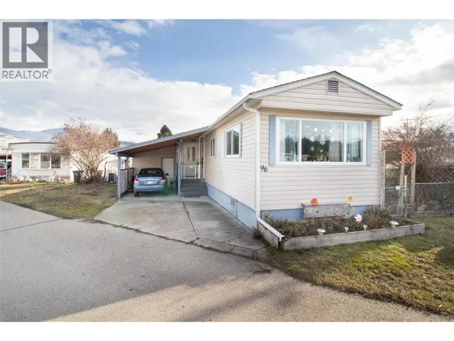1133 Findlay Road Unit# 96, Kelowna, British Columbia V1X5A9