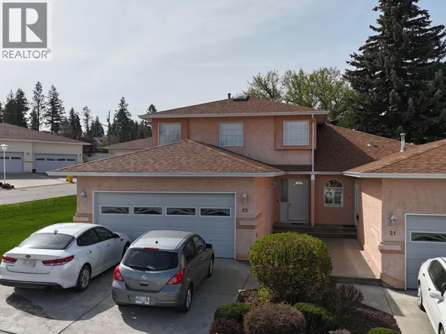 617 27TH Avenue S Unit# 22, Cranbrook, British Columbia V1C6L1