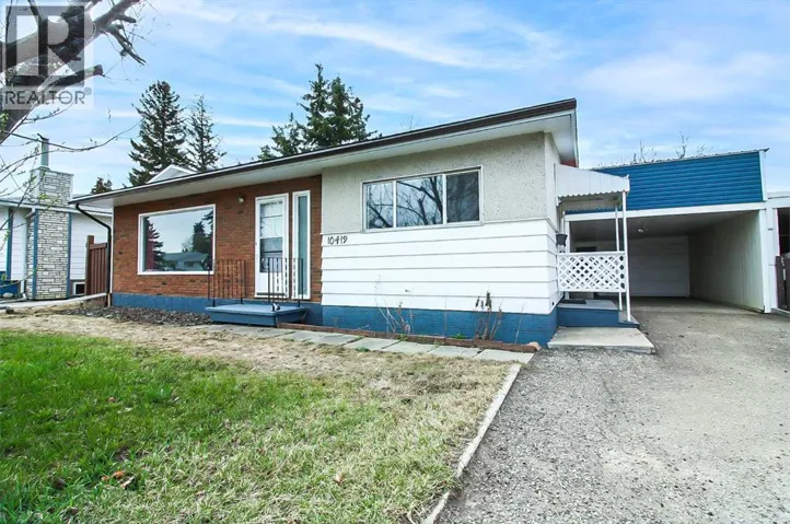 10419 109 Avenue, Grande Prairie, Alberta T8V1S2