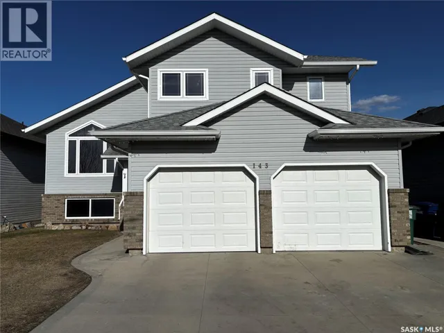 143 Allwood CRESCENT, Saskatoon, Saskatchewan S7R0A3