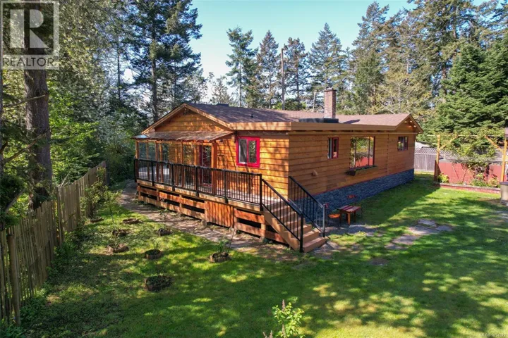 2915 Bevmaril Cres, Gabriola Island, British Columbia V0R1X7